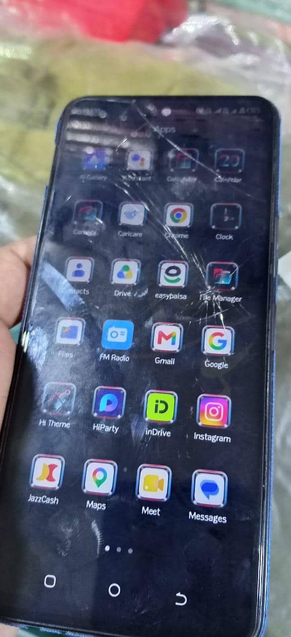 Tecno Camon 18 5