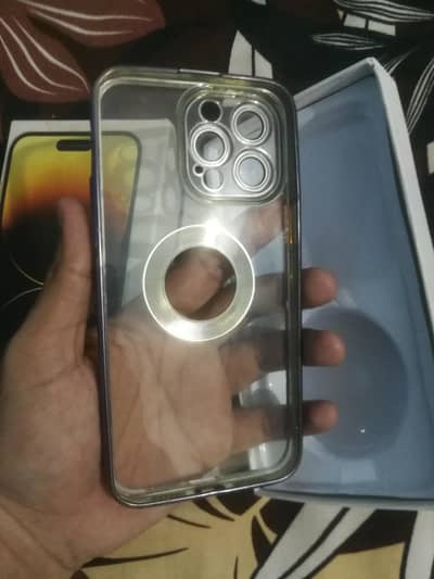 iPhone 14 pro max back cover