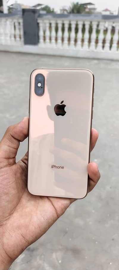 iPhone xs