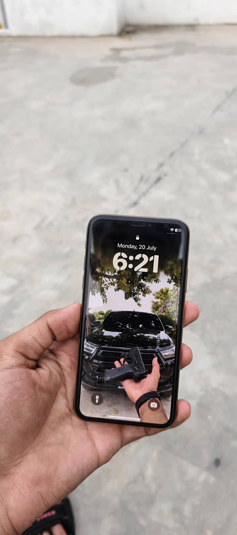 iPhone xs 4