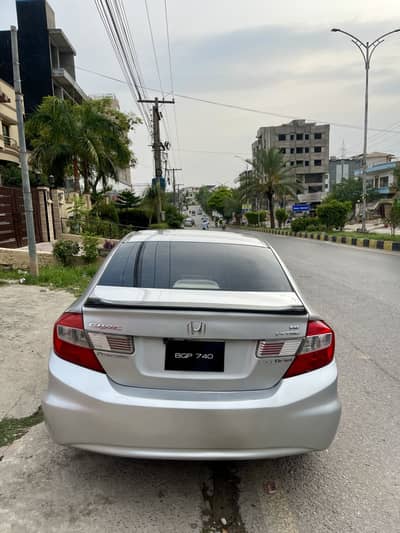Honda Civic 2014