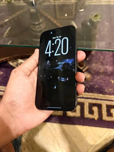 Apple iPhone 15 Pro Jv 9/10