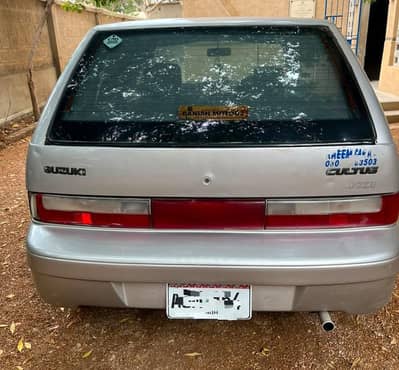 Suzuki Cultus VXR 2005