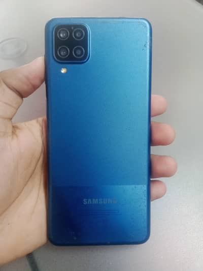 Samsung Mobile A12 4/64
