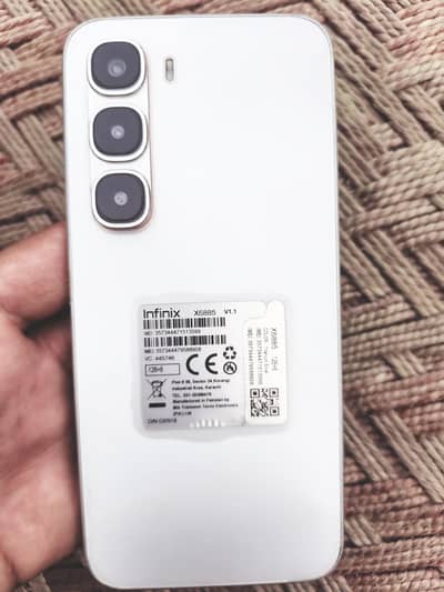 infinx hote 60 pro