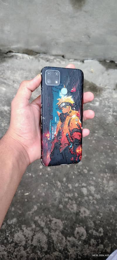 Realme C25s. All Ok 10/10.