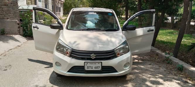 Suzuki Cultus VXR 2018