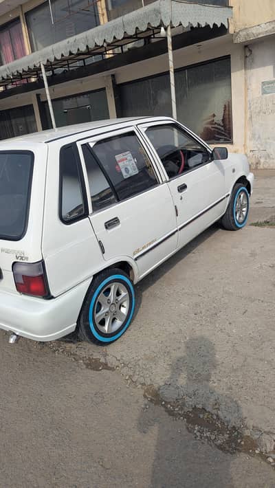 Suzuki Mehran VXR 2014