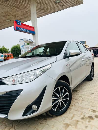 Toyota Yaris 2021