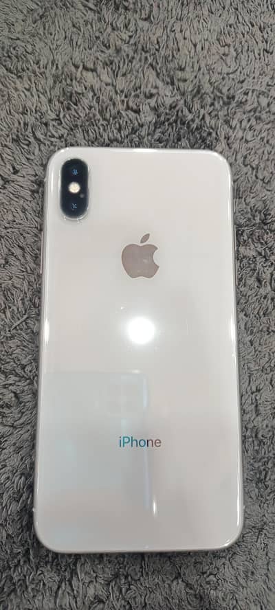 Apple iPhone X PTA approved 256 gb