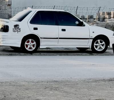 Suzuki Margalla 1992