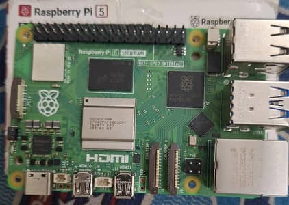 Raspberry pi 5 16GB