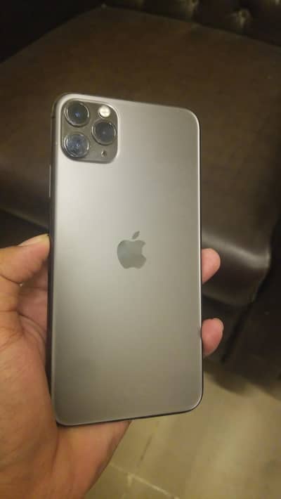I phone 11 pro max