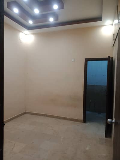 Independent portion 2bed DD ground floor block 1 metroville wide road Saba Estate