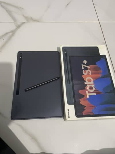 SAMSUNG TAB S7+