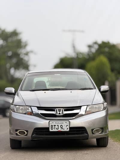Honda City 2020