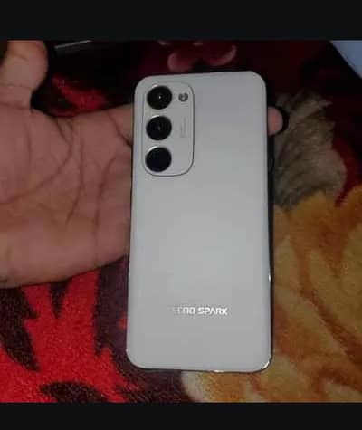 tecno spark 40 pro plus