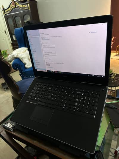 Dell precision 7710 Gamer’s choice