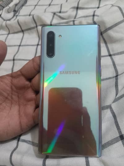 Samsung Note 10 5g