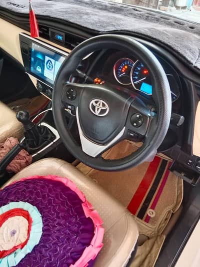Toyota Corolla GLI 2018