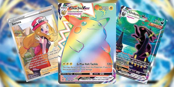 Pokemon Cards for kids