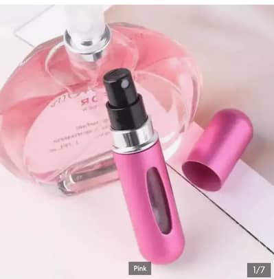 Miny refill perfume bottle