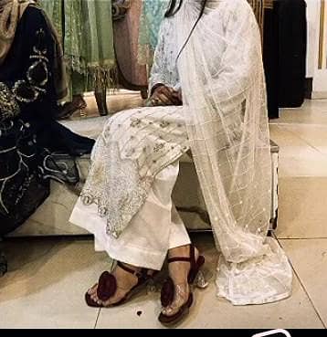 long shirt with bel trouser