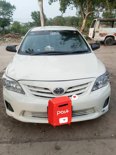 Toyota Corolla gli