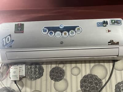 Pel 1.5 ton inverter ac