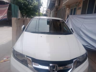 Honda City 2020