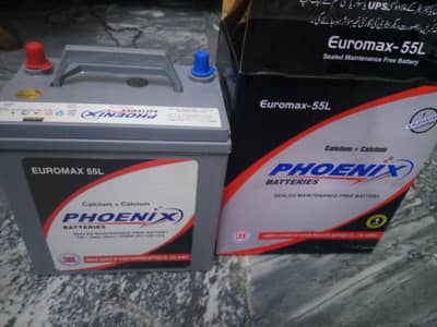 Euromax 55L