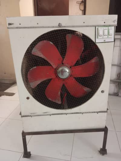 Lahori Air Cooler with Stand for Sale.