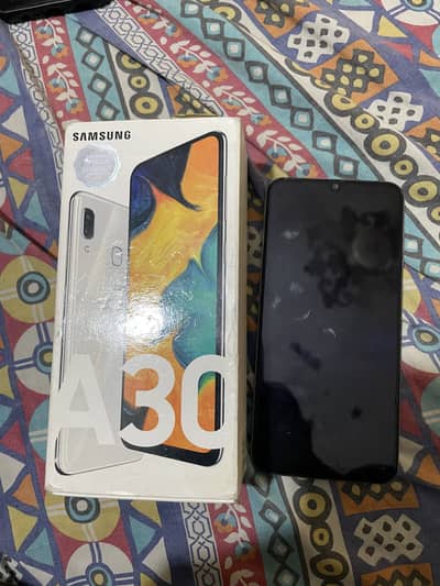 Samsung Mobile A30