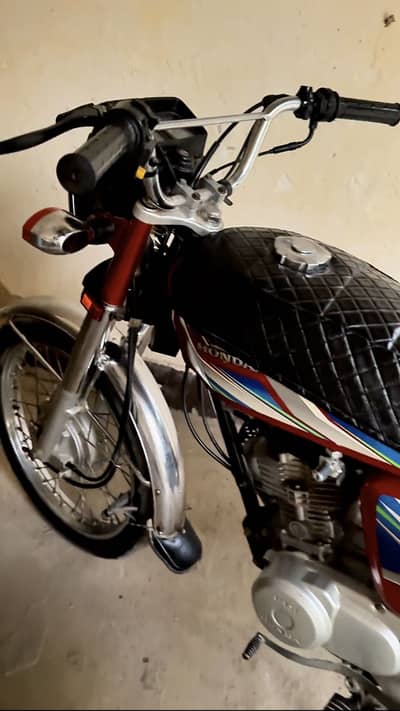 Honda cg 125