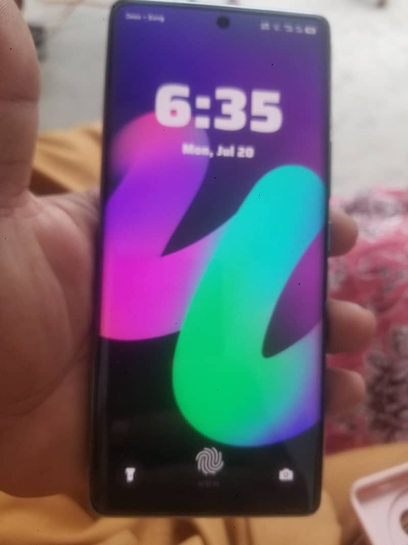 Infinix Zero 40 0