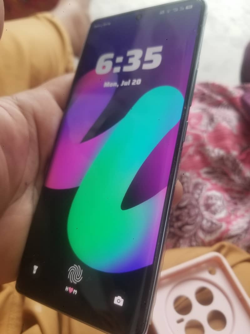 Infinix Zero 40 2