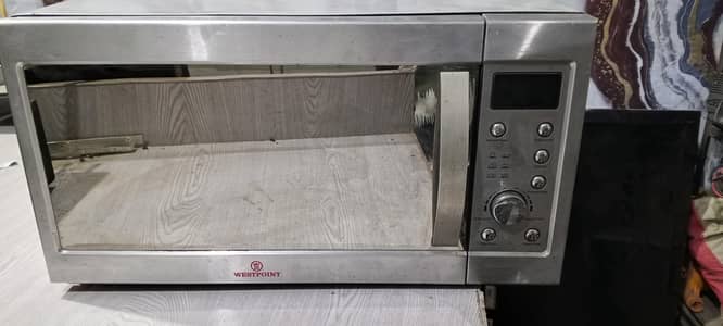 Microwave oven