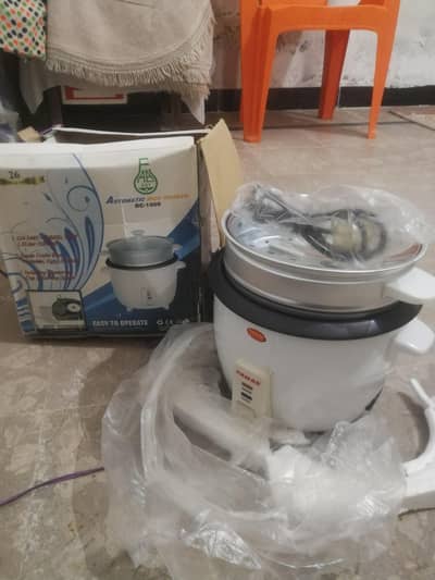 Electric cooker Famas