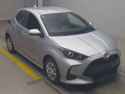 TOYOTA YARIS X HATCHBACK | MODEL 2023 - GRADE: 3.5 AUCTION |