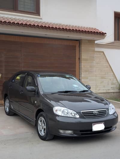 Toyota Corolla Altis 1.8 2008(Special Edition)