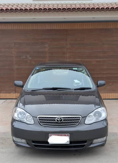 Toyota Corolla Altis 1.8 2008(Special Edition)