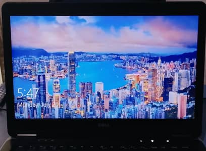 Dell Laptop i7 4th generation with free charger