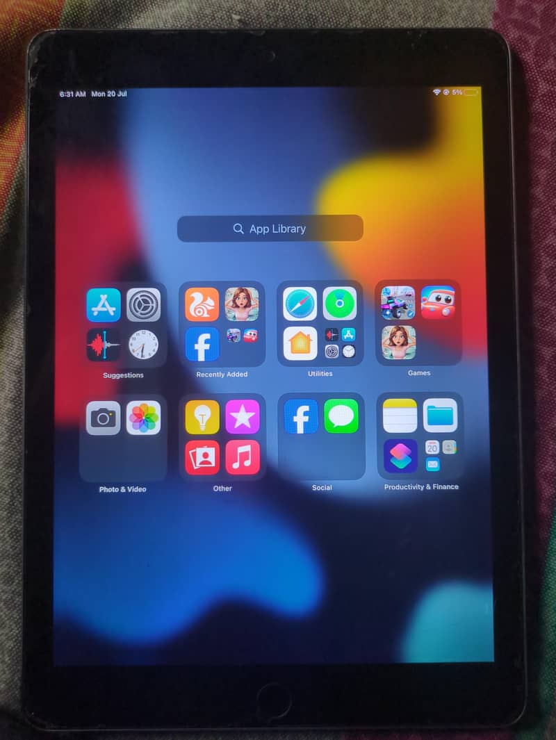 IPAD AIR 2 0