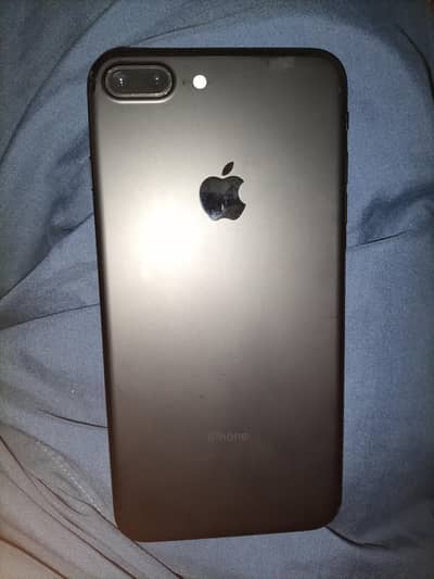 iPhone 7 Plus  128Gb  77% helth 9/10