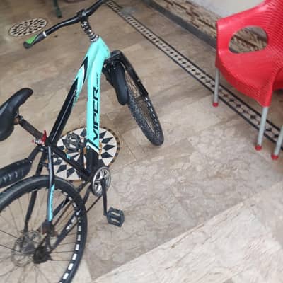 Viper brand new cycle