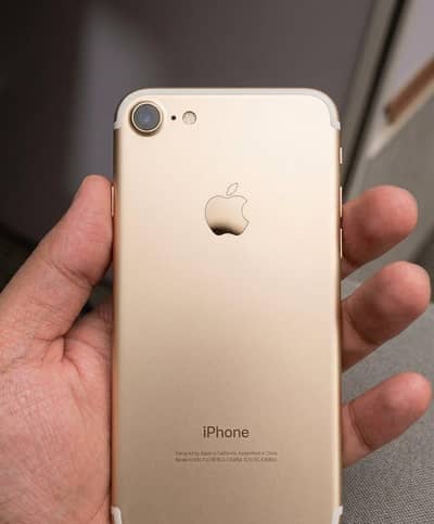 APPLE IPHONE 7 *PTA APPROVED*