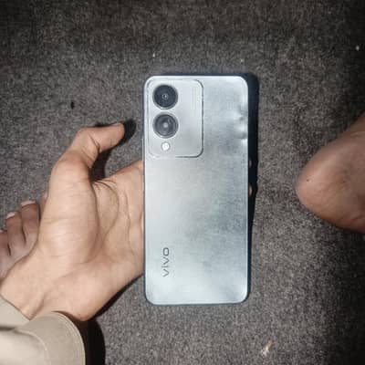 vivo y17s 4+4 128