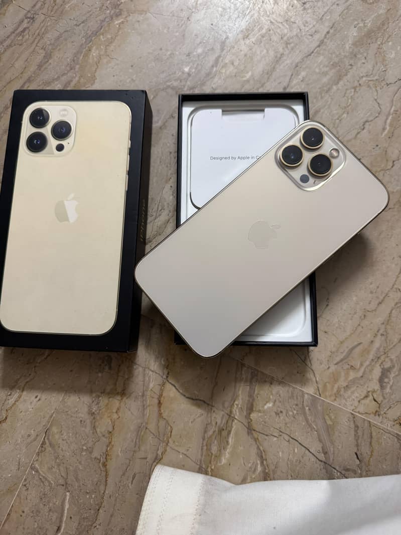Apple iPhone 13 Pro Max 0