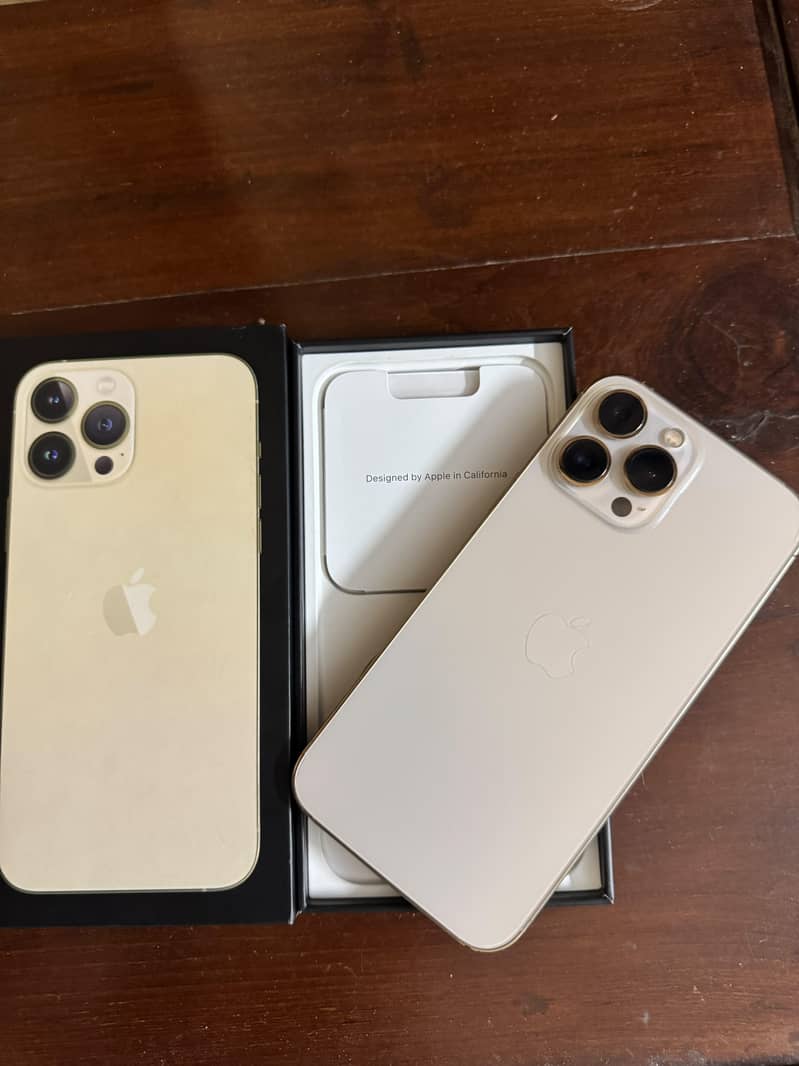 Apple iPhone 13 Pro Max 2