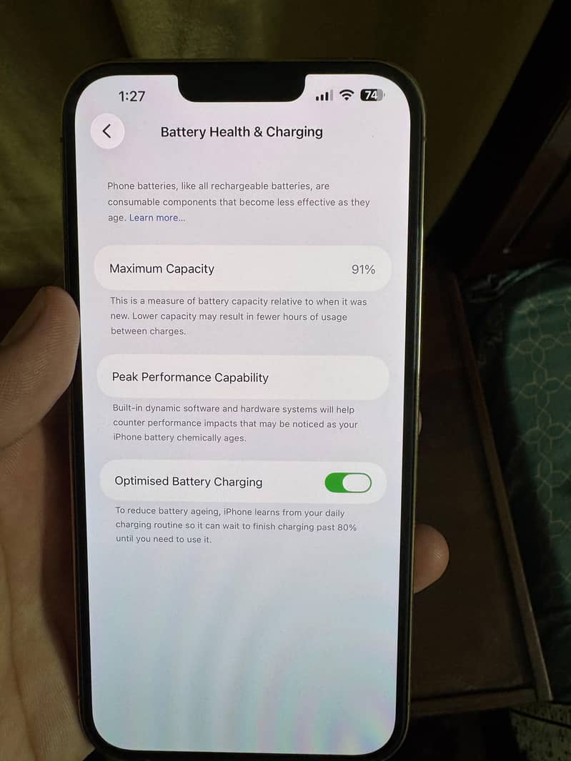 Apple iPhone 13 Pro Max 3